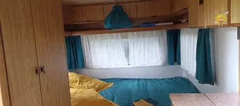 CARAVANE 2 OU 3/4 PERSONNES